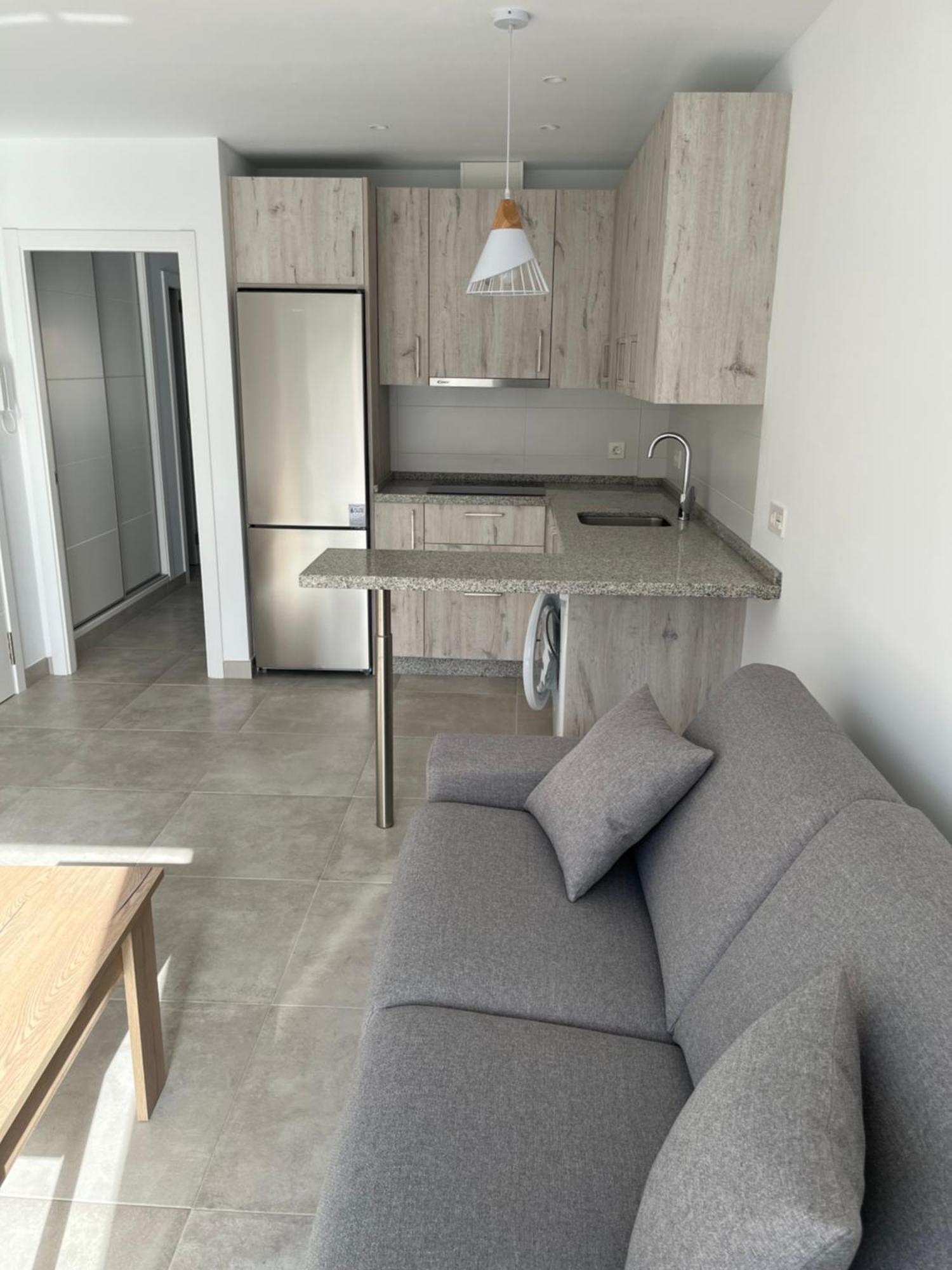 Piso Alma 1B Leilighet Fuengirola Eksteriør bilde