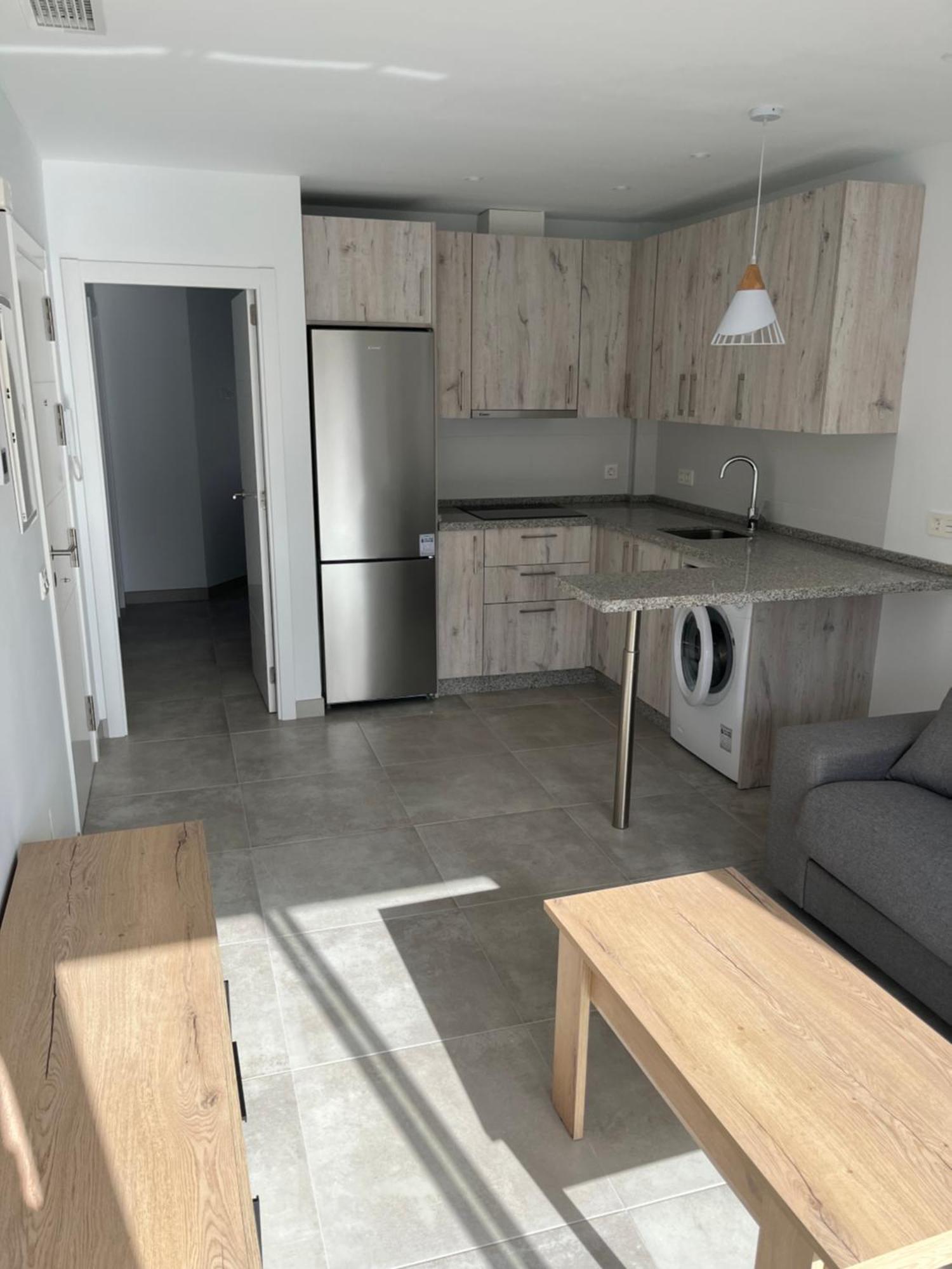 Piso Alma 1B Leilighet Fuengirola Eksteriør bilde